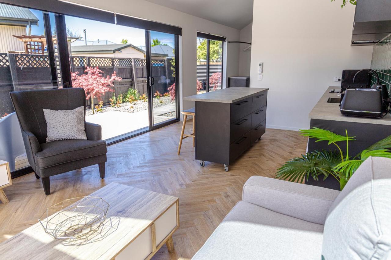 Magic On Maryburn - The Green Room Twizel Exterior photo