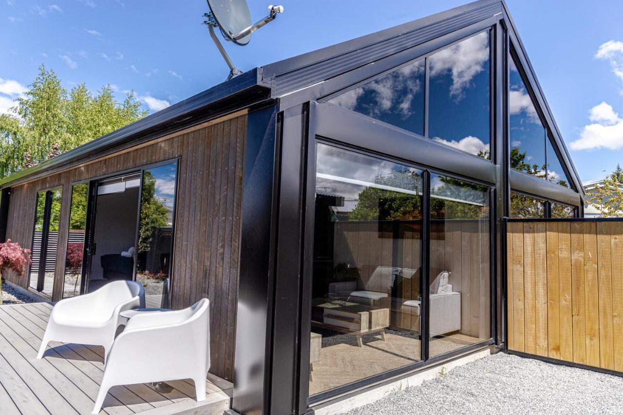 Magic On Maryburn - The Green Room Twizel Exterior photo